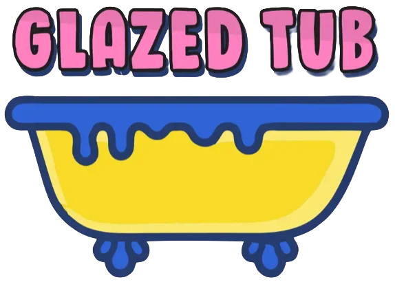 Glazed Tub