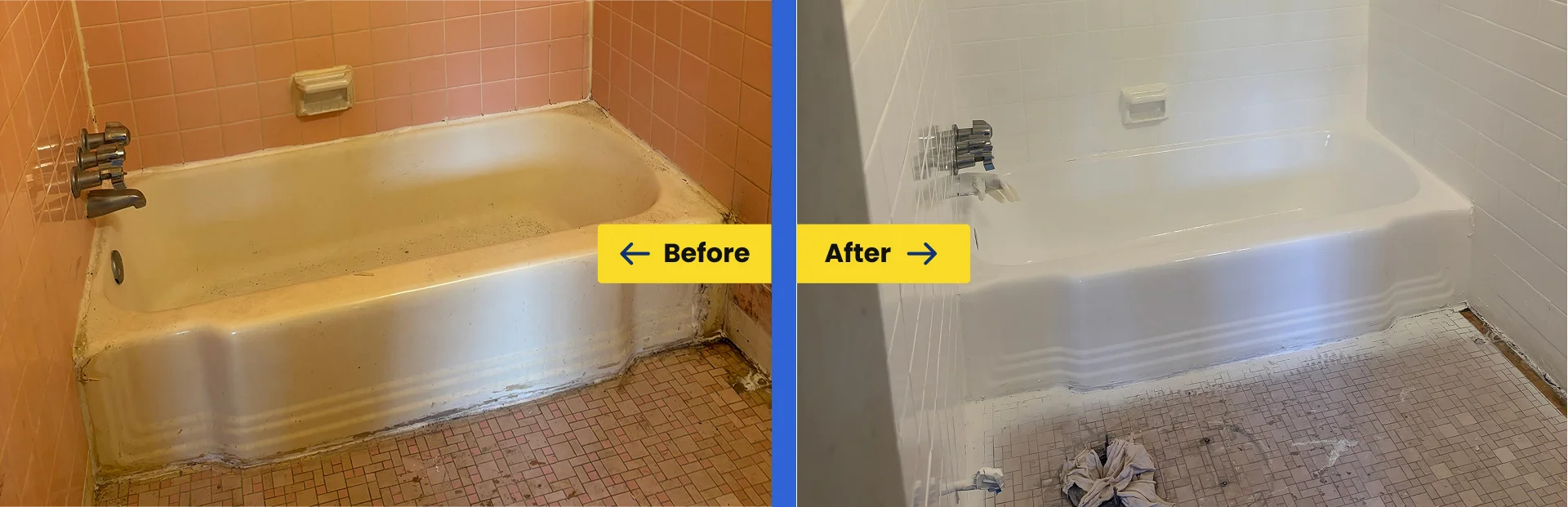 Glazed Tub