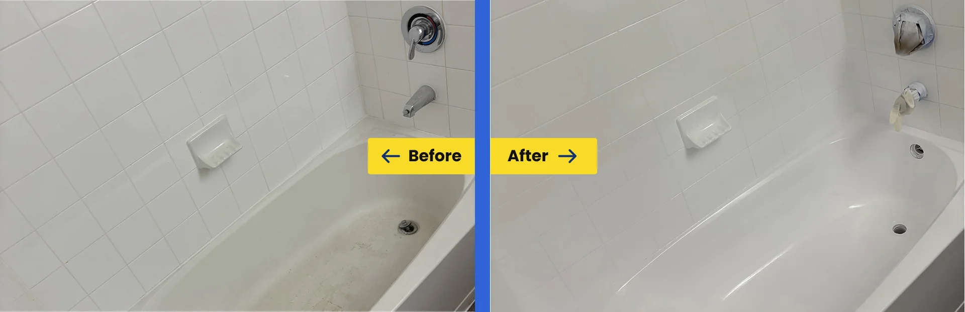 Glazed Tub